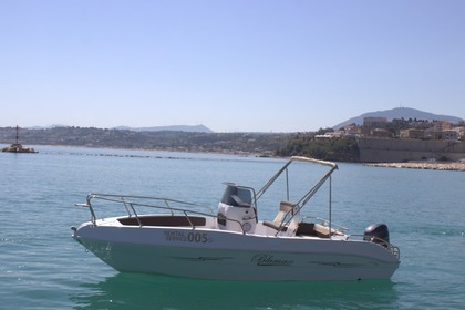 Rental Motorboat Blumax Blumax 19 Castellammare del Golfo