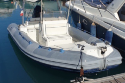 Rental RIB Marlin MARLIN BOATS SRL MARLIN 640 FB Nice