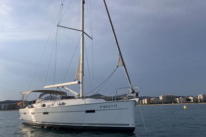 Location Voilier Bavaria 40 Cruiser Calafell