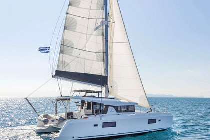 Hire Catamaran  Lagoon 42 Laurium