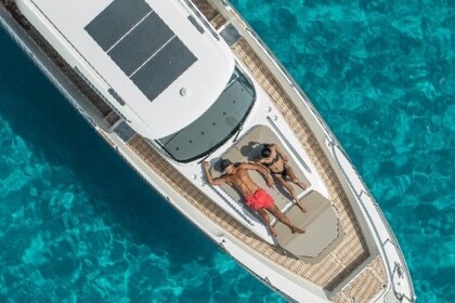 Hire Motorboat Nimbus T11 Milos