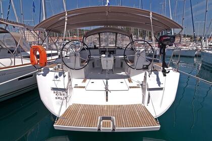 Hyra båt Segelbåt Jeanneau Sun Odyssey 469 Split