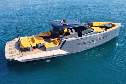 Noleggio Yacht Okean Yachts 55 Cannes