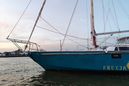 Location Voilier Finot Rêve d'Antilles Vannes