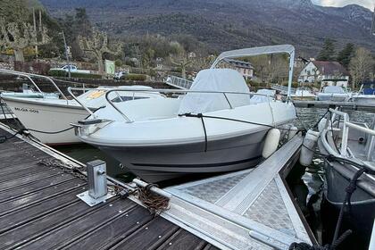 Czarter Łódź motorowa Beneteau flyer 550 open s2 Aix-les-Bains