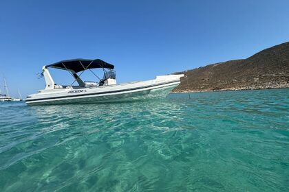 Location Semi-rigide Predator 6.60 Kos