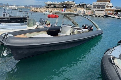 Charter RIB UFO UFO U89 RIB CARBON Marseille