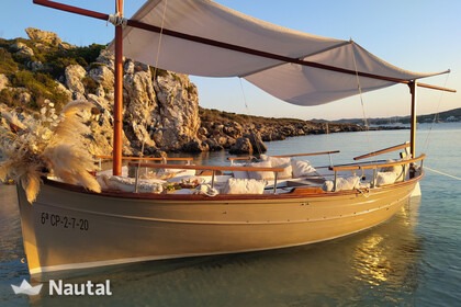 Location Bateau sans permis  Copino Caleta Fornells