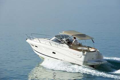 Miete Motorboot Jeanneau Leader 805 Saint-Raphaël