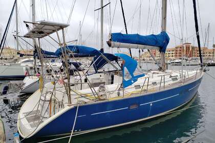 Hire Sailboat Beneteau Oceanis 411 Port Leucate