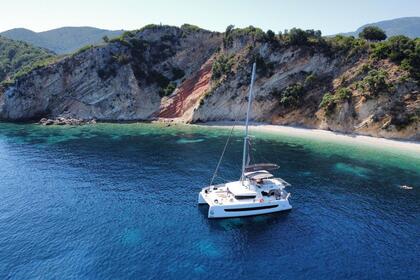 Miete Katamaran  Bali 4.6 Preveza