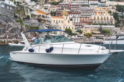 Rental Motorboat Bertram Moppie 30 Castellammare di Stabia