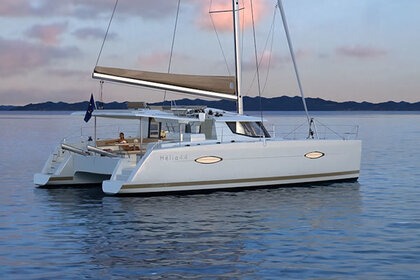 Alquiler Catamarán Fountaine Pajot Helia 44 - 4 + 2 cab. Propriano