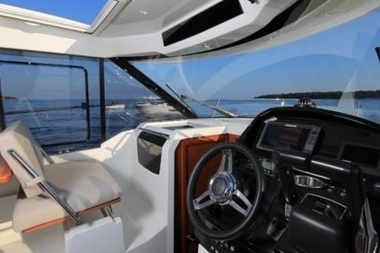 Czarter Łódź motorowa Jeanneau Merry Fisher 895 Krk