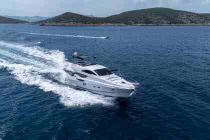 Hire Motorboat Numarine Numarine 55 Torba