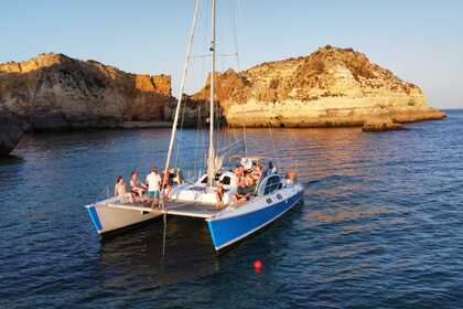 Verhuur Catamaran Fountaine Pajot Louisiane Albufeira