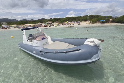 Miete Boot ohne Führerschein  Sacs Marine S530 Cugnana Verde