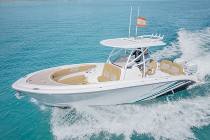 Miete Motorboot Pronautica 880 Open Sport Port d'Alcúdia