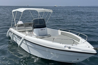 Hire Motorboat Selva Marine Selva 580 open Juan les Pins