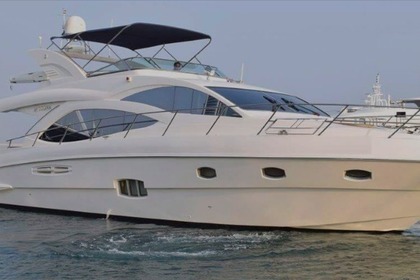 Rental Motorboat Majesty 56 Dubai