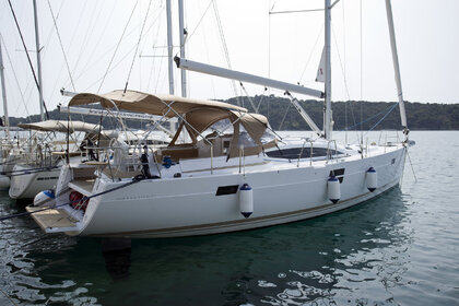 Hire Sailboat Elan Marine Elan Impression 50 Pula