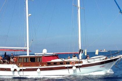 Hyra båt Guletbåt Custom Gulet Bodrum
