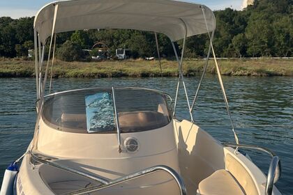 Czarter Łódź motorowa Poseidon 510 Ksamil