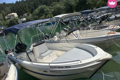 Ενοικίαση Σκάφος χωρίς δίπλωμα  Seastrom Seastrom Παξοί