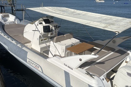 Verhuur Motorboot Master 996 Lège-Cap-Ferret