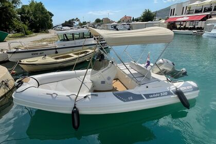 Noleggio Gommone Joker Boat Wide 520 Trogir