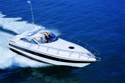 Charter Motorboat Pershing 37 Dubrovnik