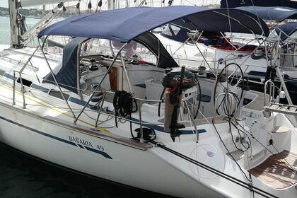 Verhuur Zeilboot Bavaria Yachtbau Bavaria 49 Kontokali