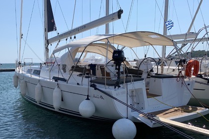 Ενοικίαση Ιστιοπλοϊκό σκάφος HANSE 458 Λαύριο