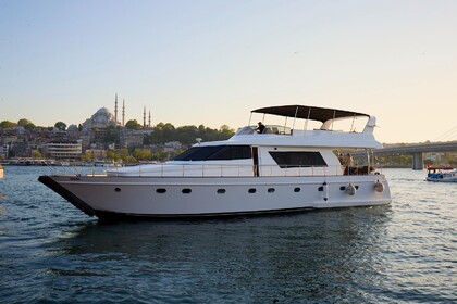 Miete Motorboot Custom Made 2024 Istanbul