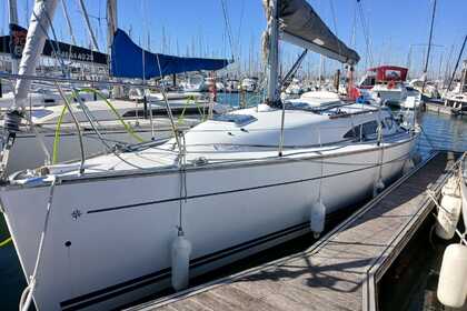 Noleggio Barca a vela Jeanneau Sun Fast 32i La Rochelle