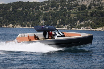 Czarter Jacht luksusowy Fjord Boats Fjord 44 Open Kaštela