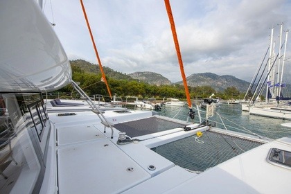 Verhuur Catamaran Groupe Beneteau Excess 12 Fethiye