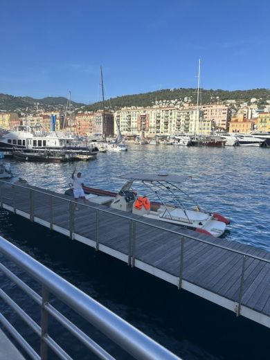 Nicea RIB Sillinger 900 Xl alt tag text