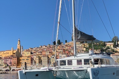 Aluguel Catamarã Beneteau Lagoon 440 Saint-Tropez