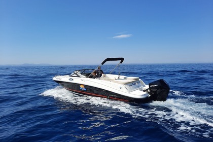 Noleggio Barca a motore Bayliner VR60B&VR60E Empuriabrava