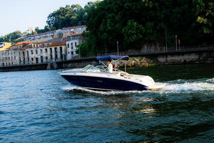Rental Motorboat Sea Ray Sun Sport 220 Vila Nova de Gaia