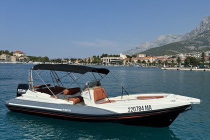 Miete Motorboot Zar Formenti Zar 75 Makarska