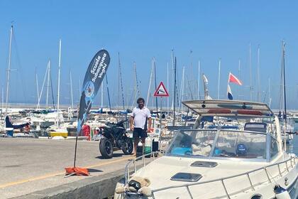 Noleggio Barca a motore Piantoni Piantoni 41 Agropoli