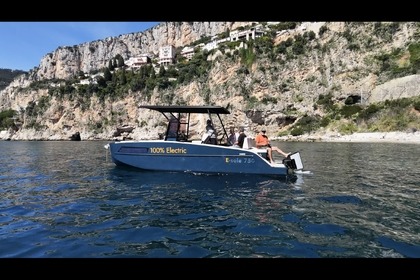 Miete Motorboot Esole boat Esole 750 Saint-Florent