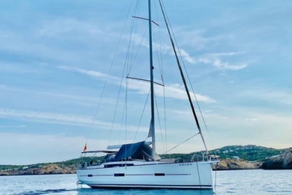 Alquiler Velero Dufour Grand large 460 Ibiza