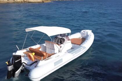 Charter RIB Sacs Marine 780s Saint-Cyr-sur-Mer