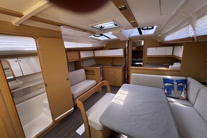 Location Voilier Dufour 430 gl Arenys de Mar