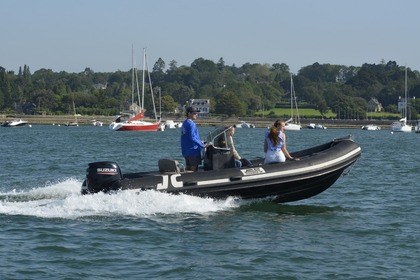Rental RIB Joker Boat Clubman 19 Arradon