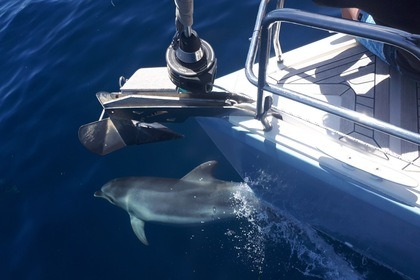 Charter Sailboat HANSE 385 Thasos Regional Unit