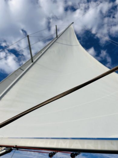 Spalato Sailboat Jeanneau Sun Odyssey 439 alt tag text